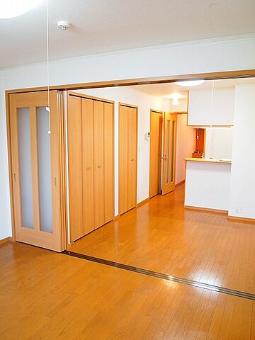 リビング/ダイニング