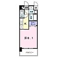サンシャイン川岡3階4.0万円