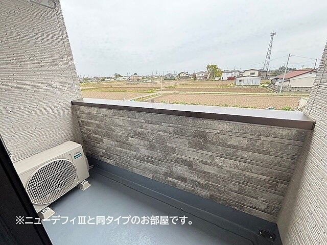 バルコニー