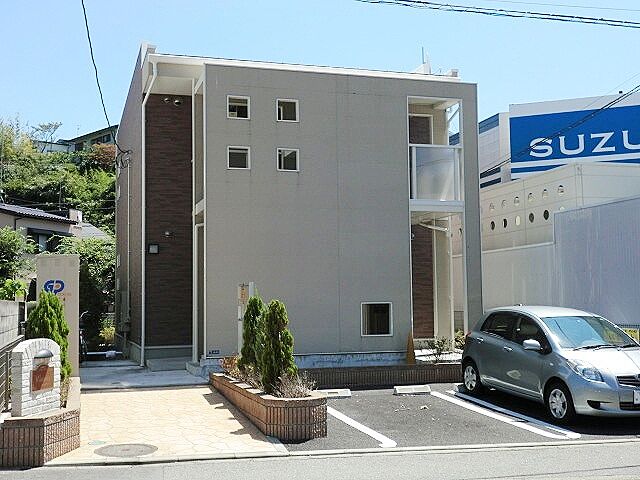 外観