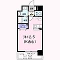 クラウンパレス6階6.6万円