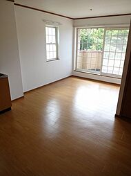 メゾン　トゥ−・ル・モンド 201 2階2LDKのリビング/ダイニング