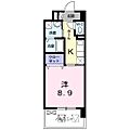 ラ・ルーチェK3階6.2万円
