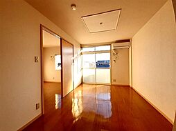 サクラハイツ 202 2階1LDKのリビング/ダイニング