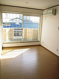 トゥ−・ル・モンド 203 2階2LDKのリビング/ダイニング