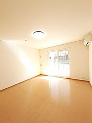 アルモニー・アンジュＢ 104 1階ワンルームのリビング/ダイニング