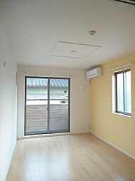 パーシモン 102 1階2DKのリビング/ダイニング