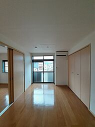 カーサ・ハピネス 203 2階2LDKのリビング/ダイニング