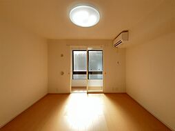 グランデ常盤台 202 2階1LDKのリビング/ダイニング