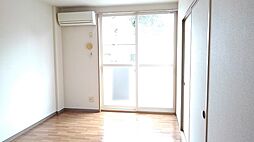 スカイハイツ 102 1階2DKのリビング/ダイニング