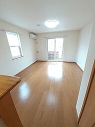 アルドーレ　弐番館 101 1階ワンルームのリビング/ダイニング