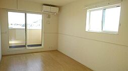 パレドール　Ｃ 201 2階2LDKのリビング/ダイニング