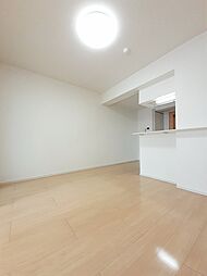 Ｋヴェスト 402 4階1LDKのリビング/ダイニング