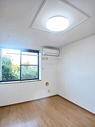 ベルフィーユ山手上Ａ 102 1階2DKのリビング/ダイニング