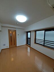 プレジール　シナガワ 301 3階1Kのリビング/ダイニング