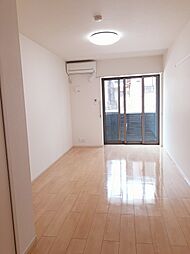 サンハウス宮池 107 1階1Kのリビング/ダイニング