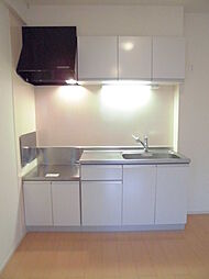 グラン・テールIV 201 2階2LDKのリビング/ダイニング