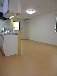 カルム笠寺 202 2階1LDKのリビング/ダイニング