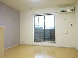 サニーハウス 201 2階1LDKのリビング/ダイニング