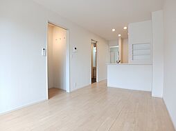 アンメゾン　Ｋ＆Ｋ 104 1階1LDKのリビング/ダイニング