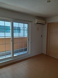 メルシーI 201 2階2LDKのリビング/ダイニング