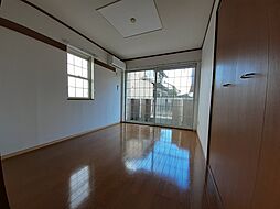 メゾンイフリートI 101 1階2DKのリビング/ダイニング