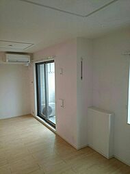 メルヴェイユ・シャトー 102 1階1LDKのリビング/ダイニング