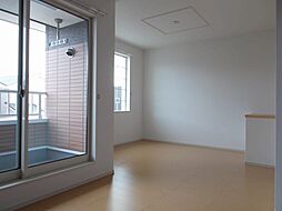 フィオーレ　ピアッツァ　I 207 2階2LDKのリビング/ダイニング