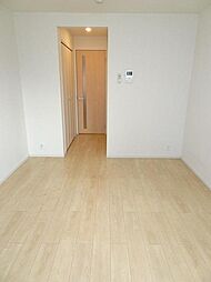 メルヴェーユ・セゾン 204 2階1Kのリビング/ダイニング