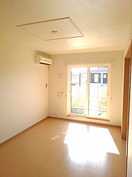 ラフィークＡ 201 2階2LDKのリビング/ダイニング