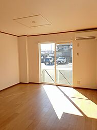 ドリーム・21　Ａ棟 101 1階2LDKのリビング/ダイニング