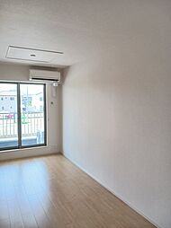 ラビアンローゼＡ 202 2階2LDKのリビング/ダイニング