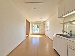 ストロベリーハウスII 201 2階2LDKのリビング/ダイニング