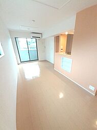 カレントレジデンス　ＢＥ 105 1階1LDKのリビング/ダイニング