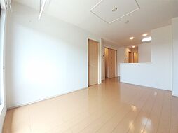 グレイス・メゾンII 202 2階2LDKのリビング/ダイニング