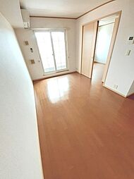 グラシュー・メゾンＡ 202 2階2LDKのリビング/ダイニング