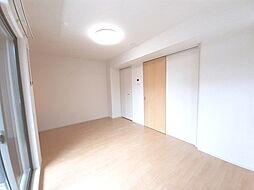 ハーモニーII 101 1階1Kのリビング/ダイニング