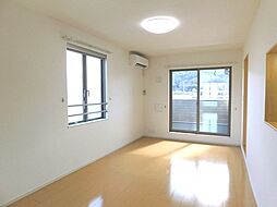 シャローム　スガワラ　Ａ 301 3階1LDKのリビング/ダイニング