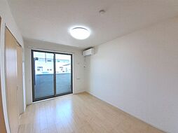 シティライフ 102 1階2Kのリビング/ダイニング