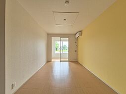 チェリーブロッサムＢ 103 1階1LDKのリビング/ダイニング