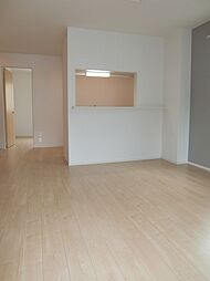 ハッピーハウス　川辺 104 1階1LDKのリビング/ダイニング