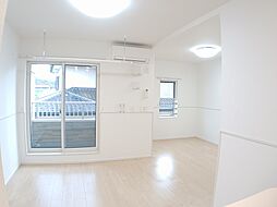 Ｆｏｒｓｃｈ　II 204 2階1LDKのリビング/ダイニング