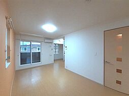 ダンデライオン　弐番館 205 2階1LDKのリビング/ダイニング