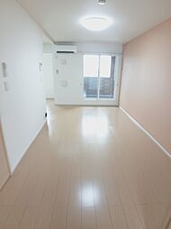 ソレイユ 202 2階1LDKのリビング/ダイニング