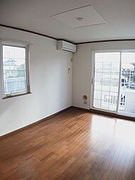 日向ハイツ 103 1階2Kのリビング/ダイニング