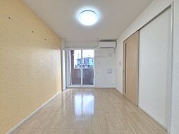 アンビションII 102 1階1LDKのリビング/ダイニング