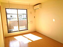 プラシード　イースト 202 2階1LDKのリビング/ダイニング