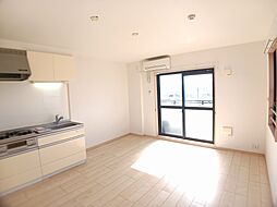 エスポワール 306 3階1LDKのリビング/ダイニング