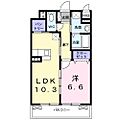 ザレジデンス京都・東2階8.8万円