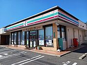 【コンビニエンスストア】セブンイレブン福山山手店まで400ｍ